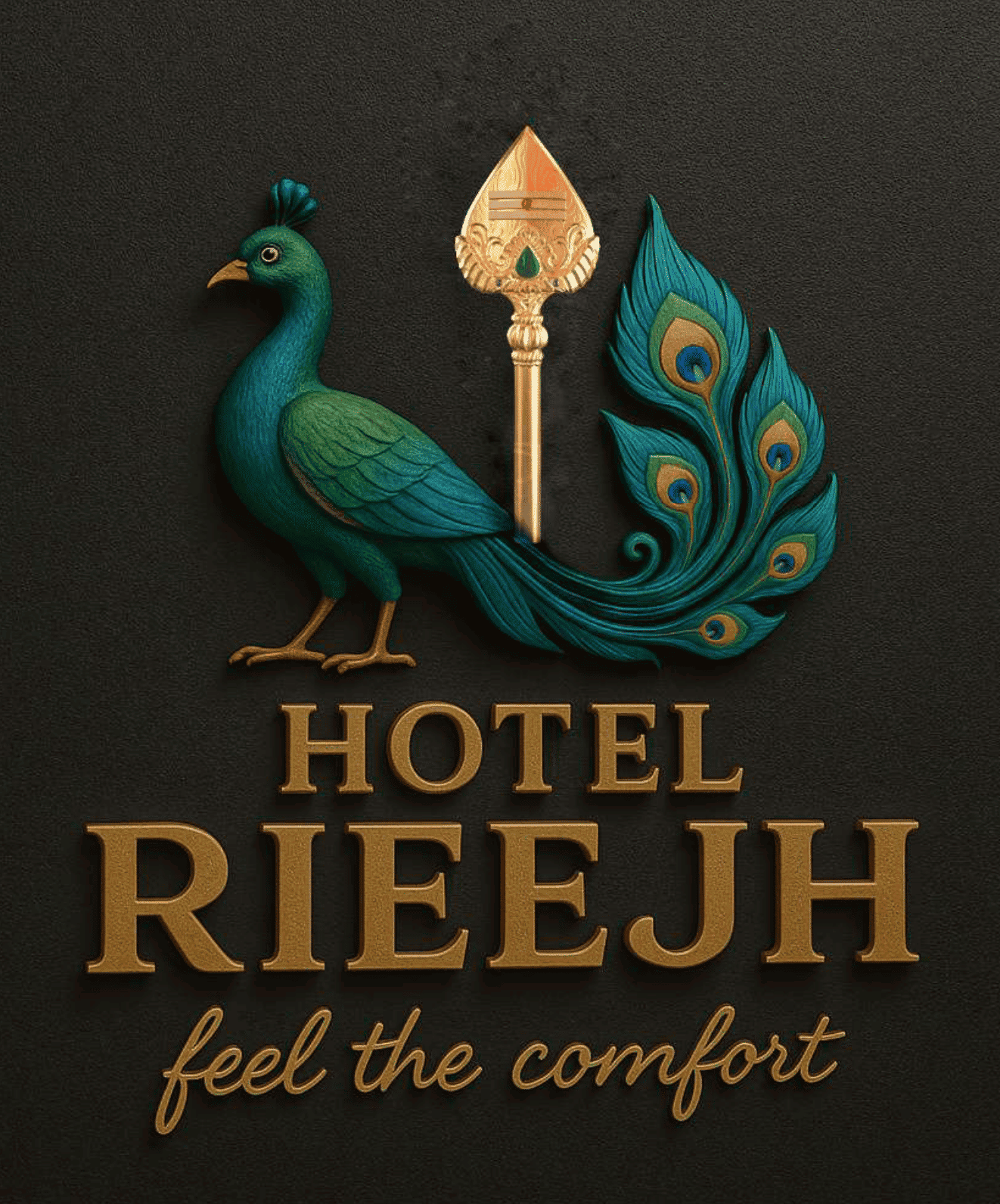 Hotel Rieejh Logo